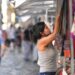 MARTES DE «VERANO» Y A PLENO SOL EN CAPITAL Y ALREDEDORES