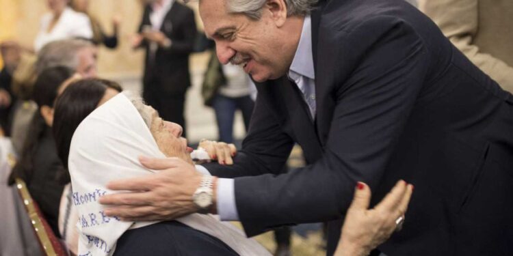 HEBE DE BONAFINI: «EL SEÑOR PRESIDENTE Y EL MINISTRO GUZMÁN NOS ESTUVIERON ENGAÑANDO TODO EL TIEMPO»