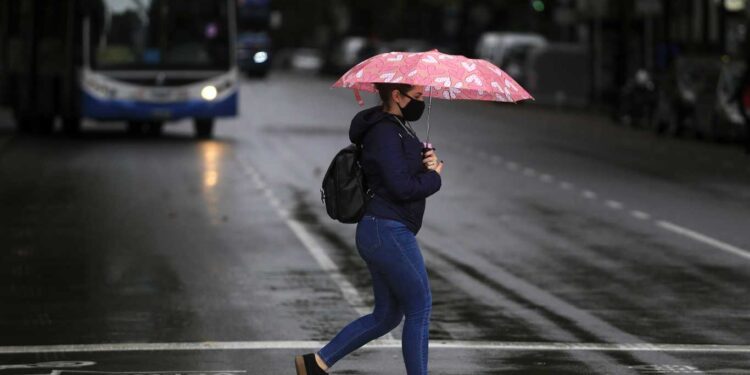 SE FUERON LAS LLUVIAS Y NO VUELVEN AL MENOS POR UNA SEMANA EN CAPITAL Y SUS ALREDEDORES