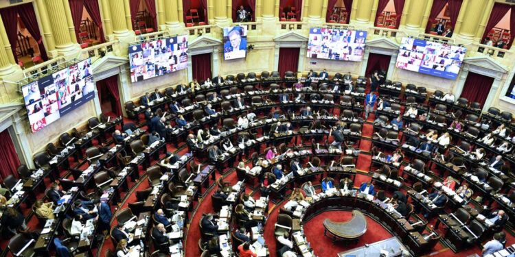 DIPUTADOS CONVIRTIÓ EN LEY EL PROYECTO QUE DECLARA ZONA DE DESASTRE Y EMERGENCIA A CUSHAMEN, EN CHUBUT