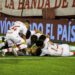 HURACÁN, EN EL REGRESO DE FRANK KUDELKA, EMPATÓ 1 A 1 CON GIMNASIA Y ESGRIMA LA PLATA