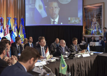 LA ARGENTINA SE RETIRÓ DEL GRUPO DE LIMA EN RECHAZO AL TRATO QUE SE LE DIO A VENEZUELA