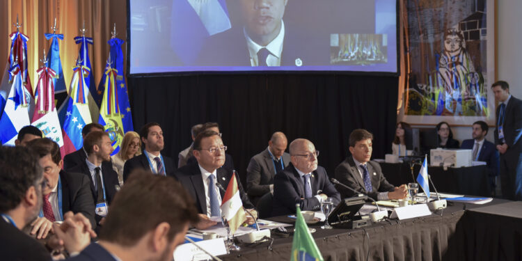 LA ARGENTINA SE RETIRÓ DEL GRUPO DE LIMA EN RECHAZO AL TRATO QUE SE LE DIO A VENEZUELA