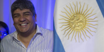 PABLO MOYANO: «EN LOS PRÓXIMOS MESES SE PUEDE SELLAR LA UNIDAD DE LA CGT»