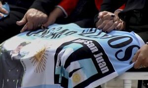 LA JUSTICIA FEDERAL DE DOLORES INVESTIGARÁ EL ESPIONAJE A LOS FAMILIARES DE LAS VÍCTIMAS DEL ARA SAN JUAN