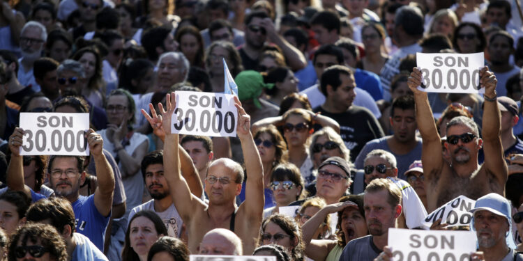 LA JUSTICIA YA CONDENÓ A MÁS DE 1.000 REPRESORES POR LOS CRÍMENES DE LA DICTADURA