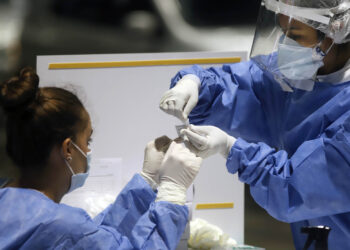 TARRAGONA, JEFA DE ASESORES DEL MINISTERIO DE SALUD: «ESTÁ CRECIENDO EL NÚMERO DE CASOS EN VARIAS REGIONES DEL PAÍS»