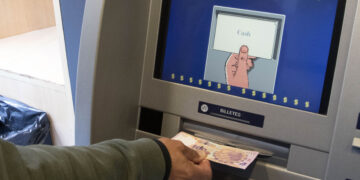 A PARTIR DE ABRIL, SERÁ GRATUITO EL USO DE CAJEROS AUTOMÁTICOS SÓLO PARA CUENTAS SUELDOS, JUBILACIONES Y PLANES SOCIALES