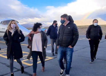 VIZZOTTI AFIRMÓ QUE SI AUMENTAN LOS CASOS, HABRÁ RESTRICCIONES EN LA CIRCULACIÓN «POR FRANJAS HORARIAS»