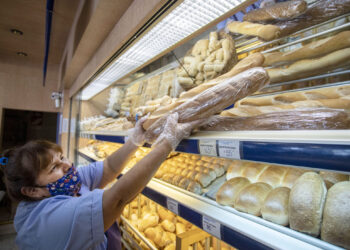 EL COSTO DE LA CANASTA BÁSICA ALIMENTARIA PORTEÑA SE ACELERÓ EN FEBRERO UN 6%, DE ACUERDO CON CIFRAS OFICIALES