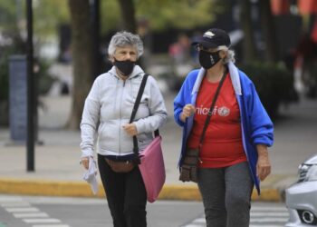 CORONAVIRUS EN LA ARGENTINA: 15.012 NUEVOS CONTAGIOS Y 170 MUERTES