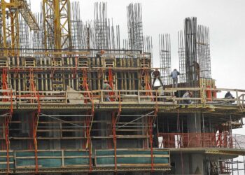 EN MARZO SE FRENÓ LA VENTA DE MATERIALES PARA LA CONSTRUCCIÓN, SEGÚN EMPRESARIOS