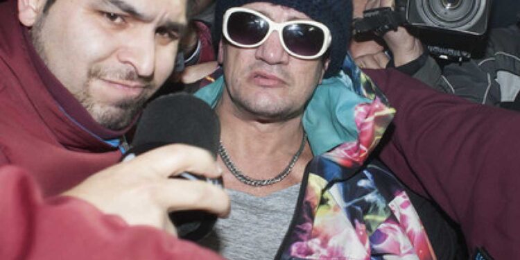 SUSPENDEN EL JUICIO ORAL CONTRA PITY ALVAREZ Y LO INTERNAN EN UN PSIQUIÁTRICO PARA SU RECUPERACIÓN