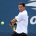 UNA BUENA Y UNA MALA PARA LOS ARGENTINOS EN MONTECARLO: GANÓ DELBONIS Y PERDIÓ PELLA