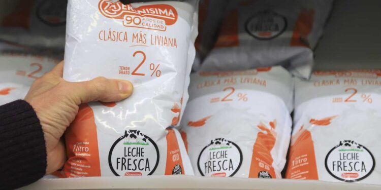 ALIMENTOS AUMENTARON 4,6% EN MARZO Y EMPUJAN LA INFLACIÓN
