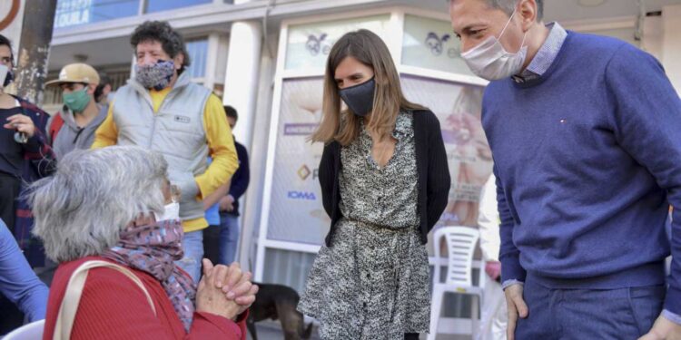 GRAY PUBLICÓ UN SPOT EN EL QUE VUELVE A RECHAZAR LA LLEGADA DE MÁXIMO KIRCHNER AL PJ BONAERENSE