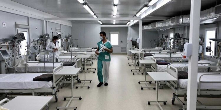 EL GOBIERNO BONAERENSE DE LA PROVINCIA IMPLEMENTÓ EL SISTEMA DE GESTIÓN DE CAMAS EN LO PRIVADO Y EN LO PÚBLICO