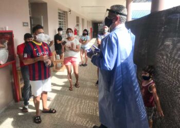 ALARMA EN FORMOSA TRAS LA DETECCIÓN DE LA CEPA MANAOS EN CLORINDA