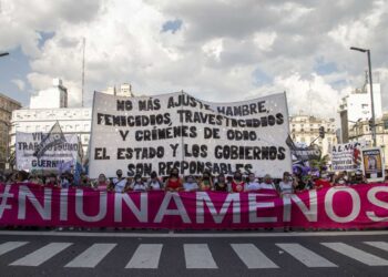 EN LOS PRIMEROS TRES MESES DEL AÑO 70 MUJERES FUERON ASESINADAS EN EL PAÍS