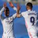 REAL MADRID VENCIÓ A EIBAR 2 A 0 Y AHORA ES ESCOLTA DEL ATLÉTICO MADRID