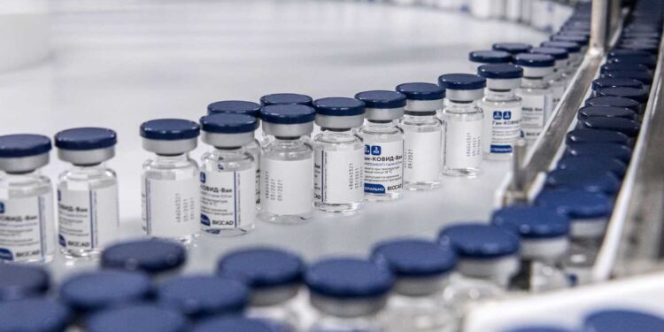 CAMPAÑA DE VACUNACIÓN CONTRA EL CORONAVIRUS: SE APLICARON 4.571.819 DOSIS HASTA EL MOMENTO