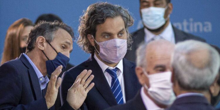 CAFIERO INDICÓ QUE EL IFE NO REGRESARÁ PORQUE AHORA HAY «MEDIDAS MÁS FOCALIZADAS»