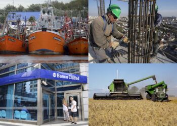 LA INDUSTRIA CAYÓ 2,7% EN FEBRERO PERO SE ESPERA RECUPERACIÓN EN MARZO Y ABRIL, SEGÚN INFORME PRIVADO