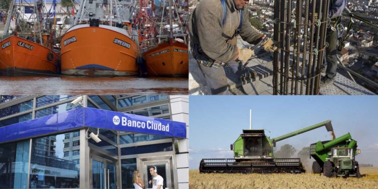 LA INDUSTRIA CAYÓ 2,7% EN FEBRERO PERO SE ESPERA RECUPERACIÓN EN MARZO Y ABRIL, SEGÚN INFORME PRIVADO