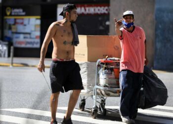 «EL NÚMERO DE POBRES ES UN DESASTRE, UNA CACHETADA»