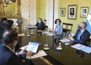ECONOMÍA COMIENZA A ELABORAR EL PROYECTO DE PRESUPUESTO NACIONAL PARA 2022