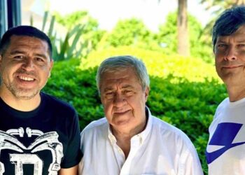 PERGOLINI SE MOSTRÓ «FRUSTRADO Y TRISTE» POR SU SALIDA DE BOCA: «SIN DUDA, HAY DETONADORES»