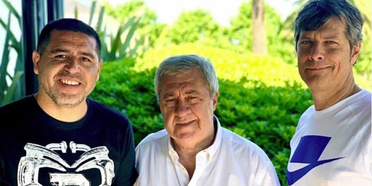 PERGOLINI SE MOSTRÓ «FRUSTRADO Y TRISTE» POR SU SALIDA DE BOCA: «SIN DUDA, HAY DETONADORES»