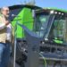 PARA EL GOBIERNO, LA INDUSTRIA DE LA MAQUINARIA AGRÍCOLA VIVE UN «BOOM» DE VENTAS