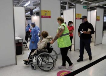 INFORMAN 10.384 NUEVOS CASOS DE CORONAVIRUS EN EL PAÍS Y 83 MUERTES