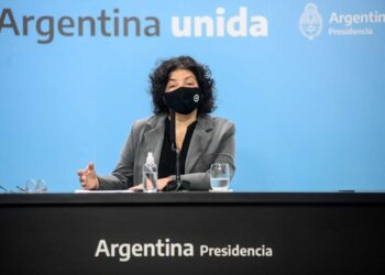 VIZZOTTI ASEGURÓ QUE «LA SEGUNDA OLA YA ES UN HECHO» Y ANTICIPÓ QUE TOMARÁN MEDIDAS INTENSAS Y TRANSITORIAS