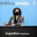 VIZZOTTI ASEGURÓ QUE «LA SEGUNDA OLA YA ES UN HECHO» Y ANTICIPÓ QUE TOMARÁN MEDIDAS INTENSAS Y TRANSITORIAS