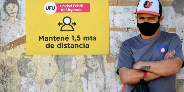 UNO DE CADA TRES RECUPERADOS DE COVID TUVIERON PROBLEMAS NEUROLÓGICOS O PSIQUIÁTRICOS EN LOS SEIS MESES POSTERIORES AL CONTAGIO