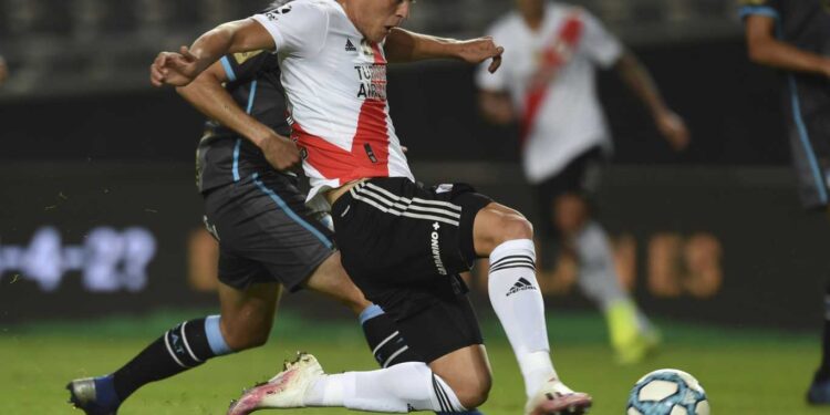 RIVER PIERDE OTRA VEZ A SUÁREZ Y MOREIRA, QUE NO IBA A SER CONVOCADO, DIO POSITIVO EN CORONAVIRUS
