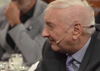 MURIÓ A LOS 73 AÑOS EL PERIODISTA MAURO VIALE, POR CORONAVIRUS