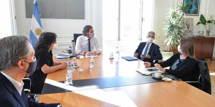 VIZZOTTI: «SIEMPRE SE ESTÁ EVALUANDO LA POSIBILIDAD DE AMPLIAR ALGUNA MEDIDA» RESTRICTIVA