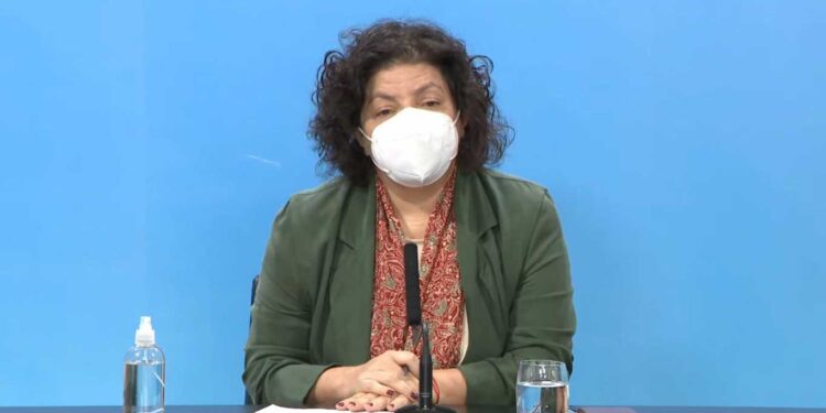 LA CASA ROSADA AVANZA EN LA POSIBILIDAD DE PRODUCIR EN EL PAÍS LA VACUNA CUBANA