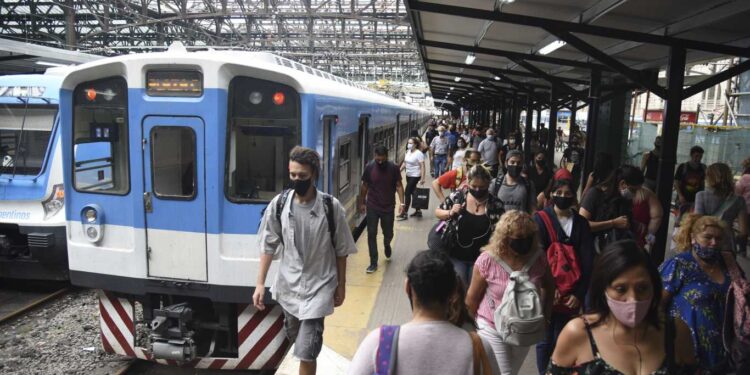 EL PRESIDENTE ANUNCIÓ QUE LAS FUERZAS FEDERALES «QUEDAN AFECTADAS AL CONTROL DE LAS MEDIDAS SANITARIAS»