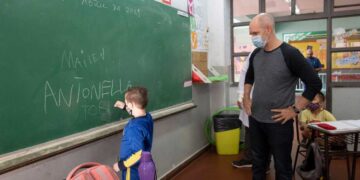 PRESENCIALIDAD EN LA ESCUELAS: PARA SORIA, EL FALLO DE LA JUSTICIA PORTEÑA ES UN «MAMARRACHO JURÍDICO»