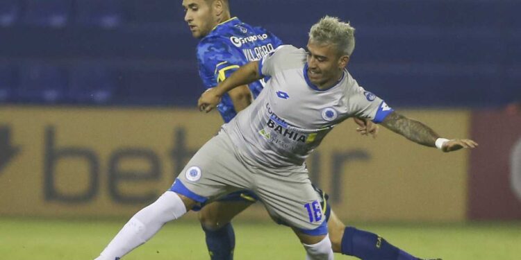 COPA SUDAMERICANA: ROSARIO CENTRAL CAYÓ FRENTE A 12 DE OCTUBRE EN SU VISITA A PARAGUAY