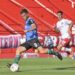 ARGENTINOS JUNIORS Y BANFIELD EMPATARON 1 A 1 EN LA PATERNAL