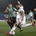 REAL MADRID EMPATÓ SIN GOLES CON BETIS Y SONRÍEN EL ATLÉTICO Y EL BARCELONA