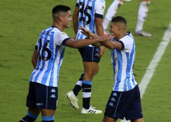 TRIUNFAZO AGÓNICO Y POLÉMICO DE RACING SOBRE EL LÍDER COLÓN, PARA DAR UN PASO FUNDAMENTAL A LA CLASIFICACIÓN