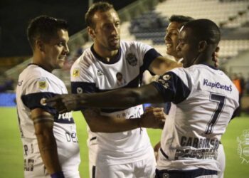 GIMNASIA LE GANÓ A NEWELL´S 2 A 1 EN UN PARTIDO QUE TUVO EMOCIÓN