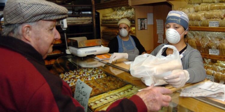 POR INCREMENTOS EN LA MATERIA PRIMA, ESTE FIN DE SEMANA AUMENTA EL PAN