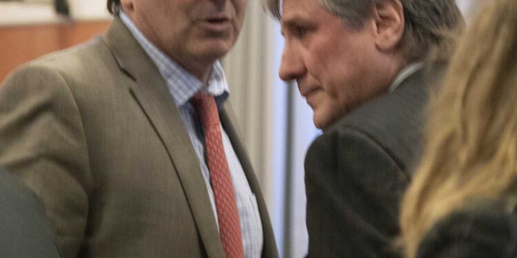 BOUDOU TILDÓ DE «RATA» A «PEPÍN» RODRÍGUEZ SIMÓN Y CUESTIONÓ LA «DINÁMICA DEL CINISMO Y LA MENTIRA» DE MACRI